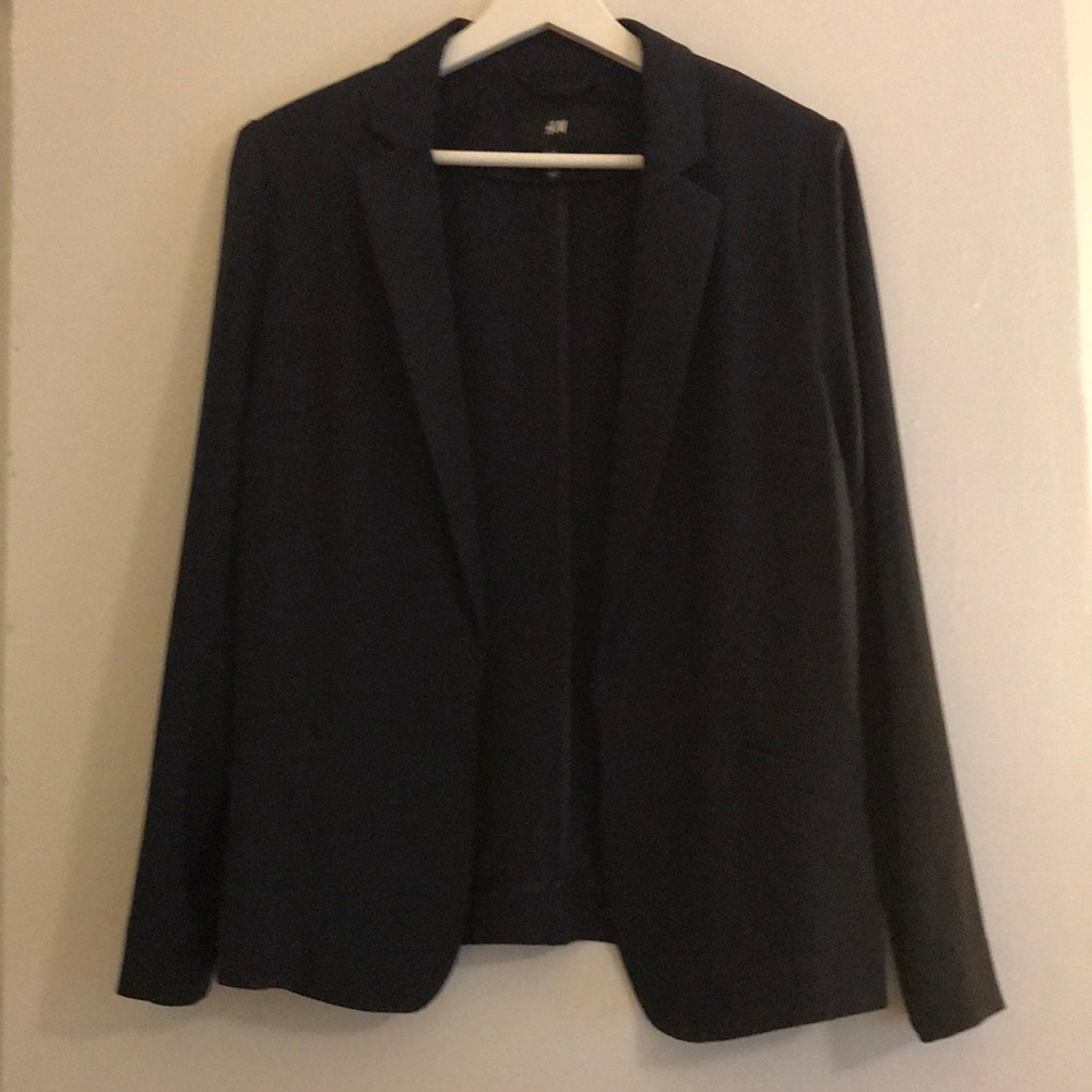 Light Weight Open Blazer